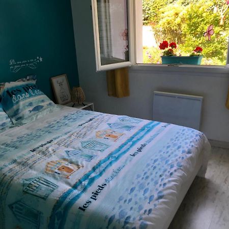 La Chambre Bleue Jard-sur-Mer Extérieur photo