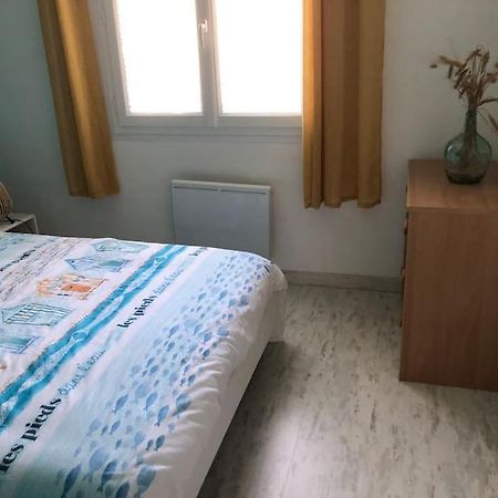 La Chambre Bleue Jard-sur-Mer Extérieur photo