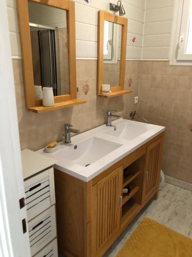 La Chambre Bleue Jard-sur-Mer Extérieur photo